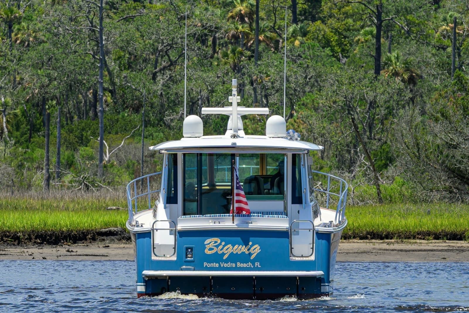 2018 Sabre 45 Salon Express - Photo 7