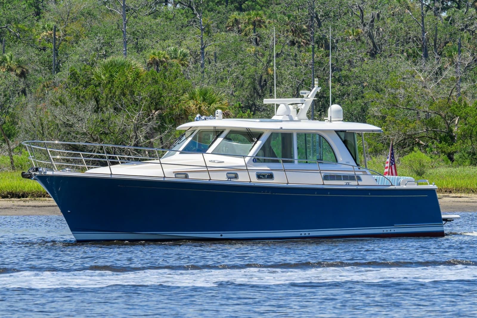 2018 Sabre 45 Salon Express - Photo 4