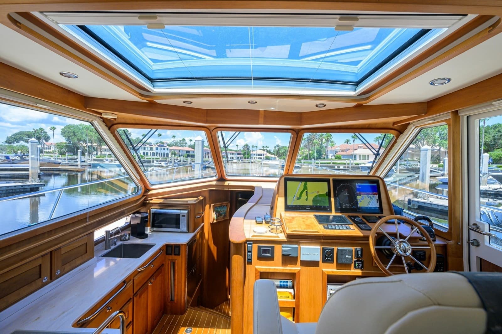 2018 Sabre 45 Salon Express - Photo 55