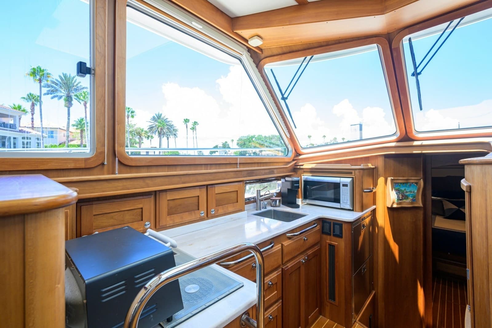 2018 Sabre 45 Salon Express - Photo 37