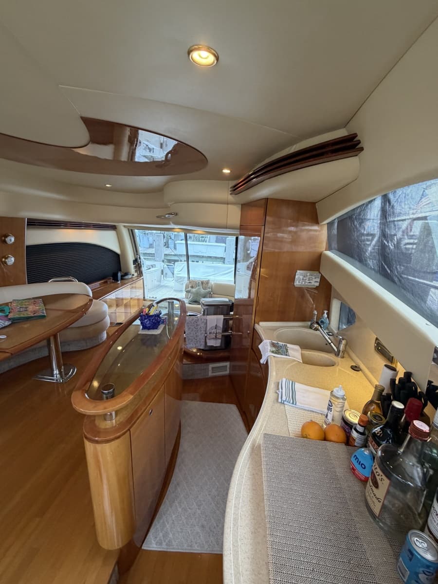 2006 Azimut 55E - Photo 10