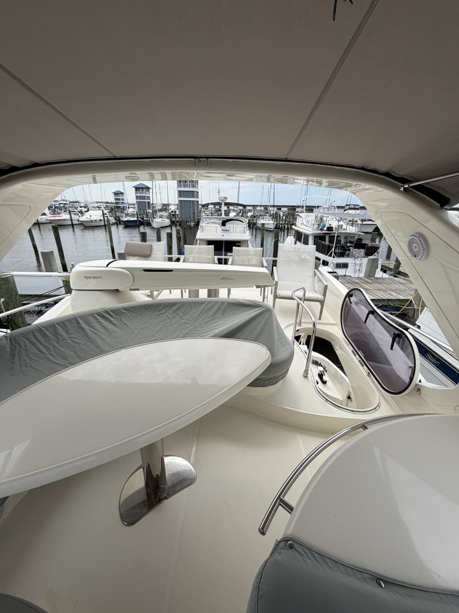 2006 Azimut 55E - Photo 29