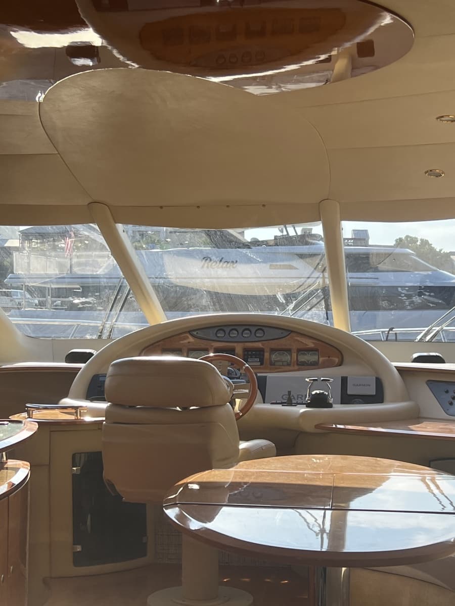 2006 Azimut 55E - Photo 47
