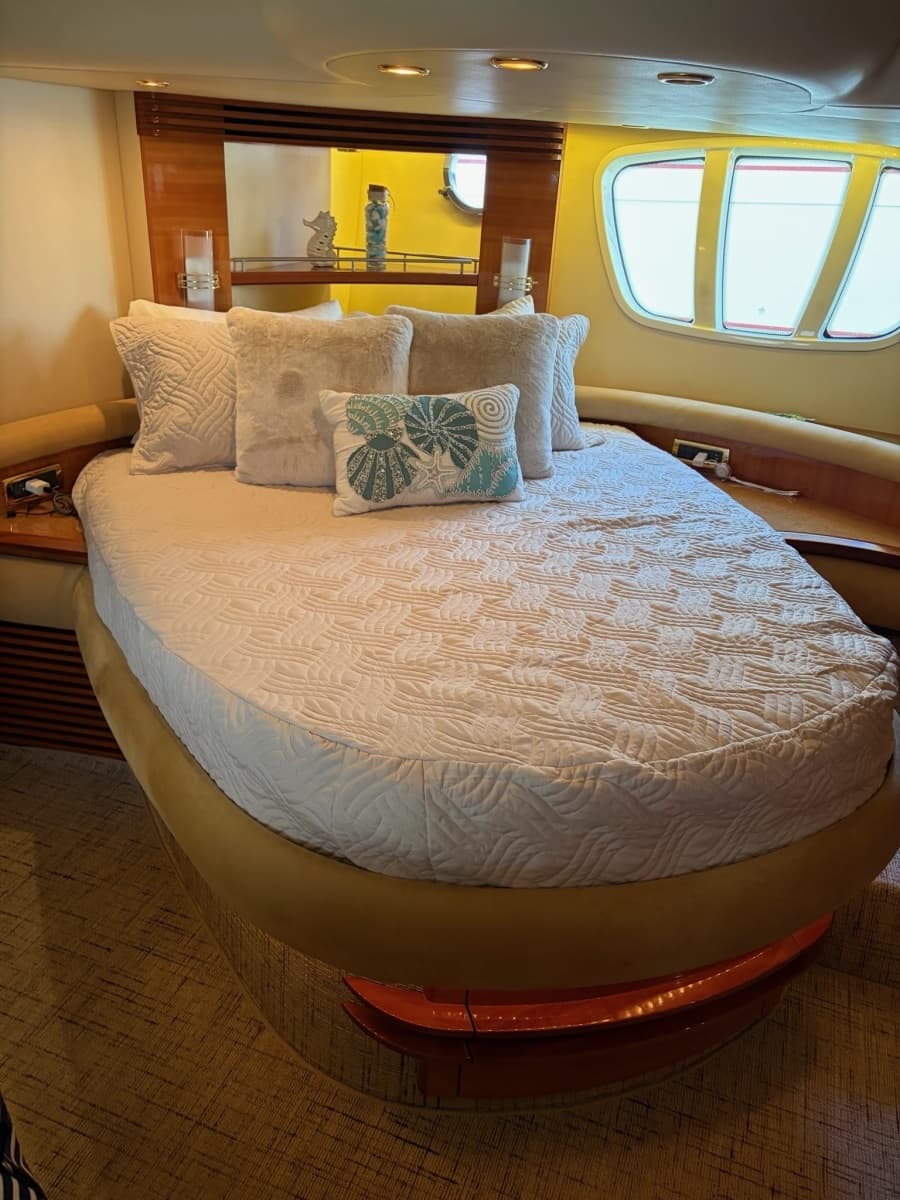 2006 Azimut 55E - Photo 13