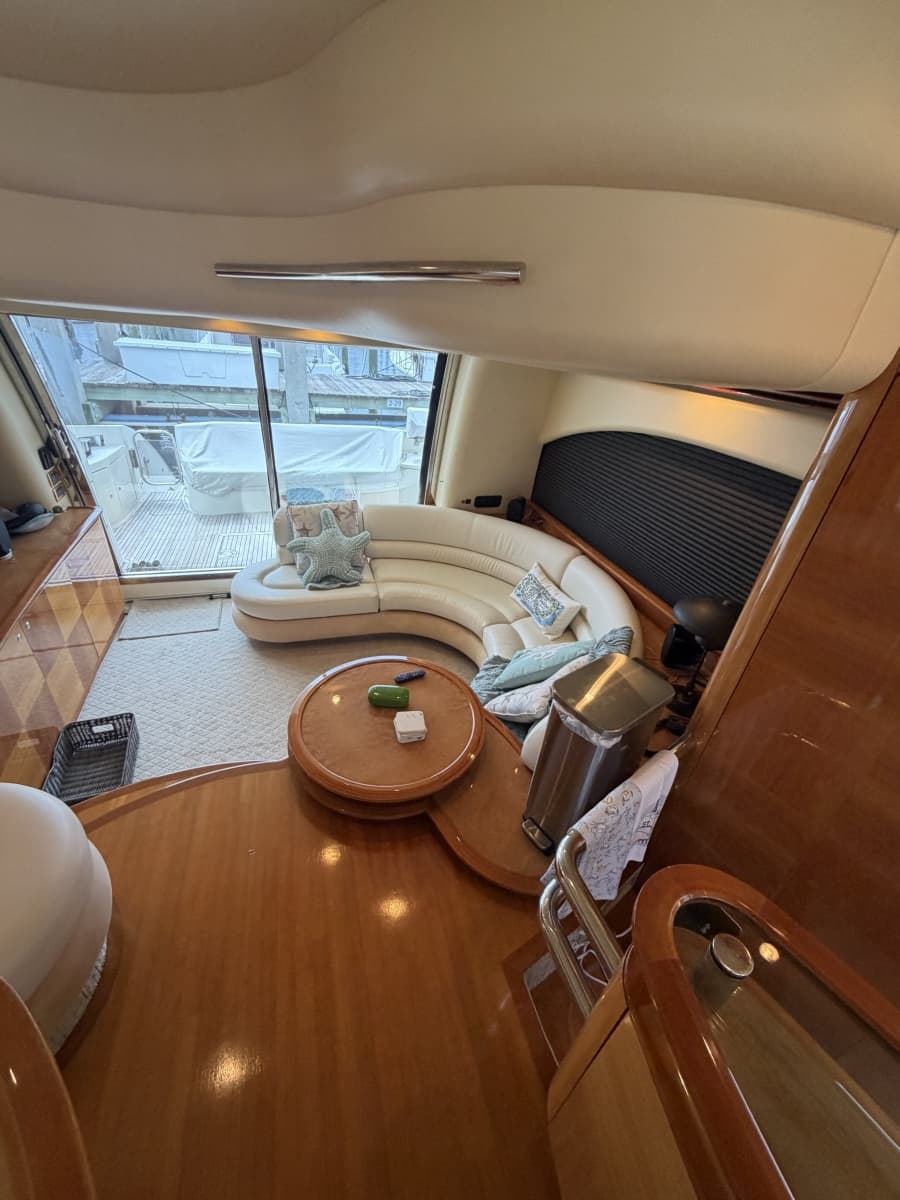 2006 Azimut 55E - Photo 12