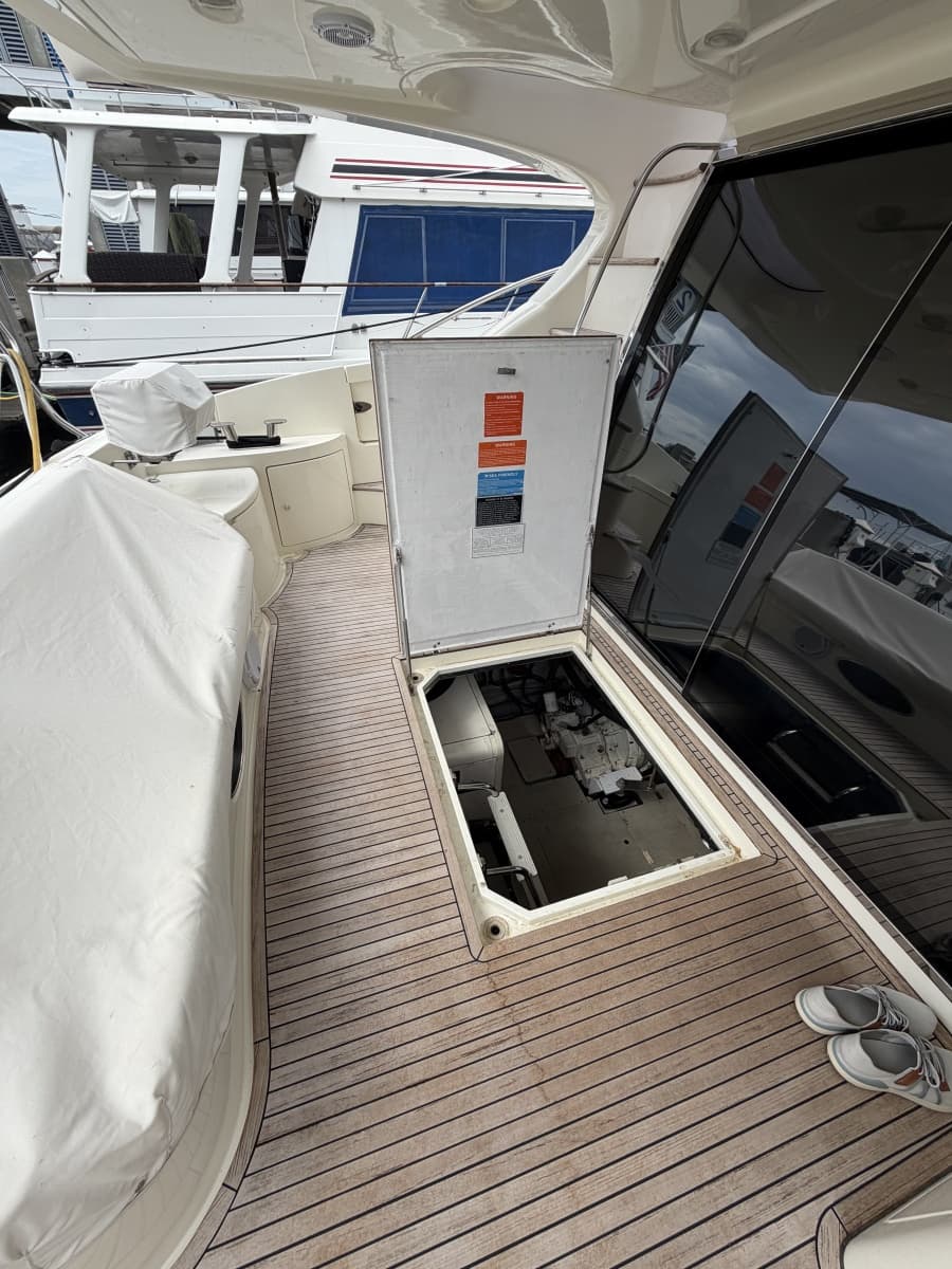 2006 Azimut 55E - Photo 27