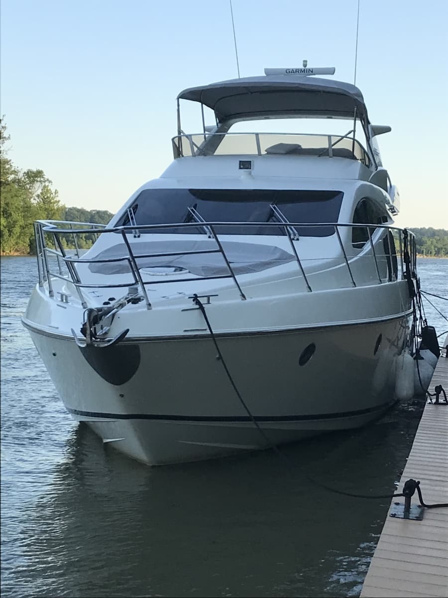 2006 Azimut 55E - Photo 42
