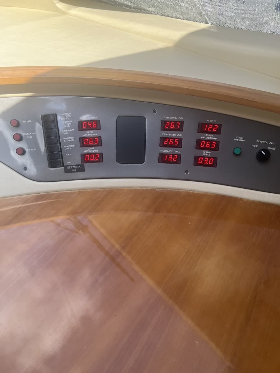 2006 Azimut 55E - Photo 49
