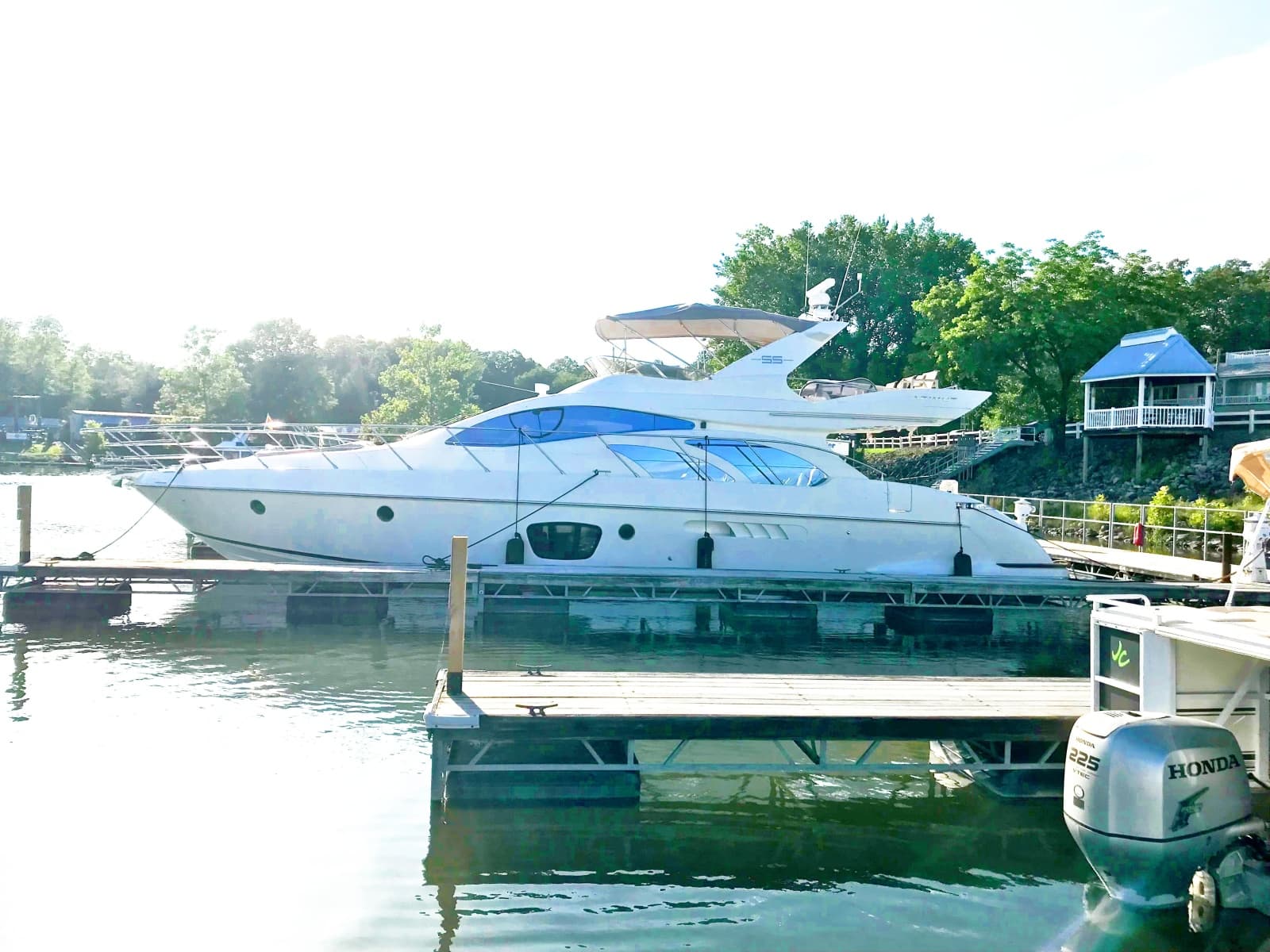 2006 Azimut 55E - Photo 2
