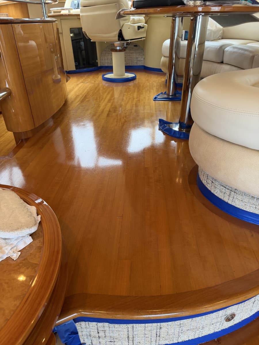 2006 Azimut 55E - Photo 9