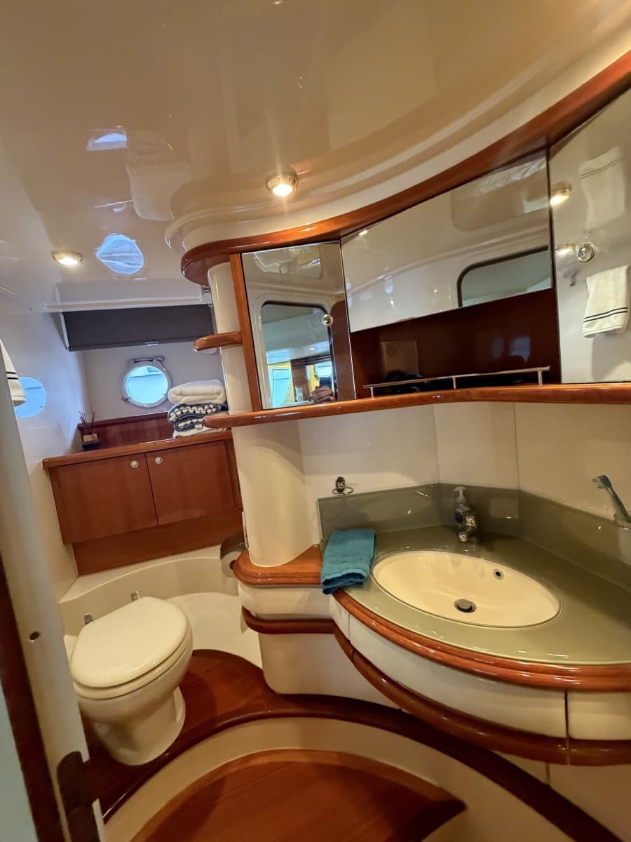 2006 Azimut 55E - Photo 15