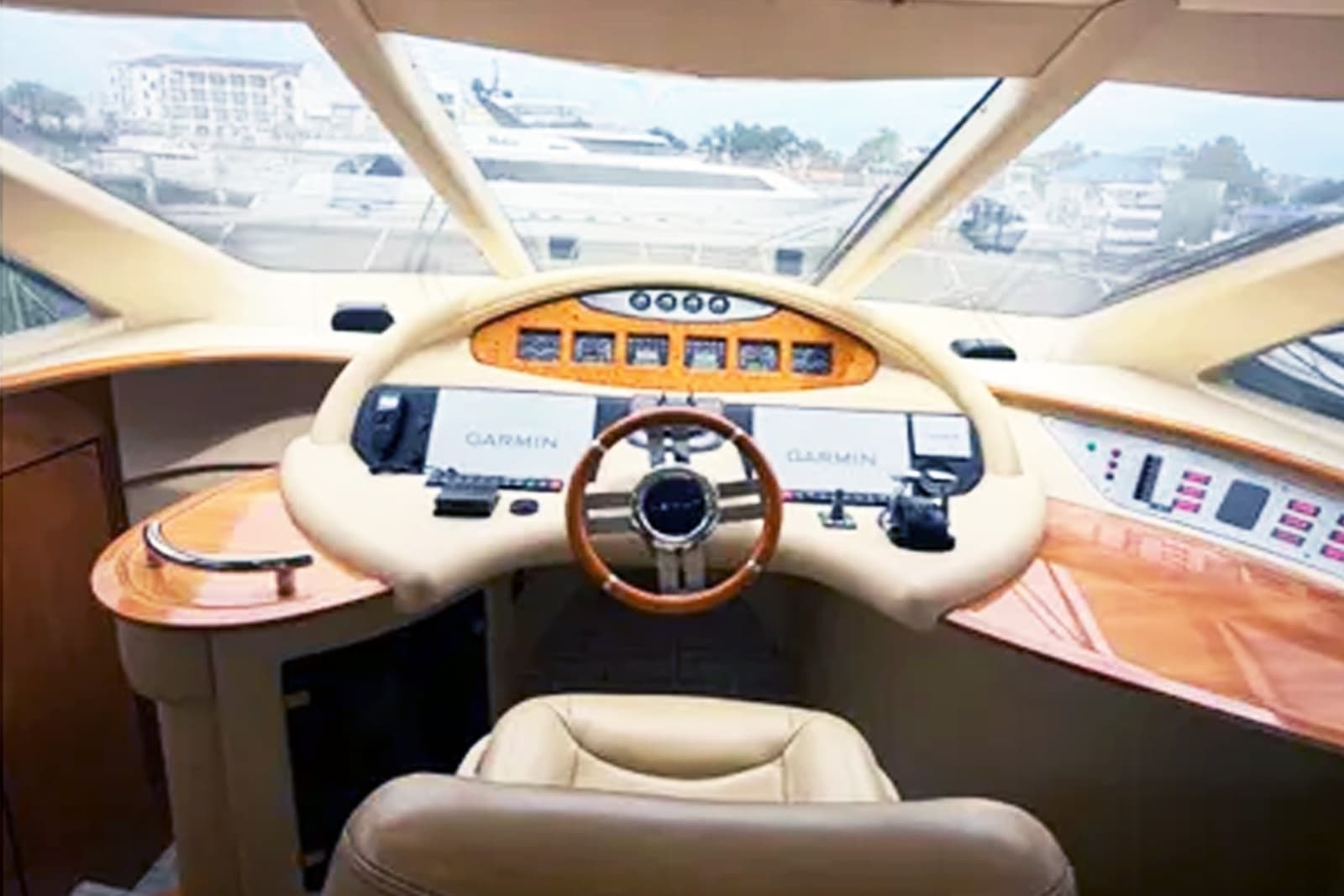 2006 Azimut 55E - Photo 4