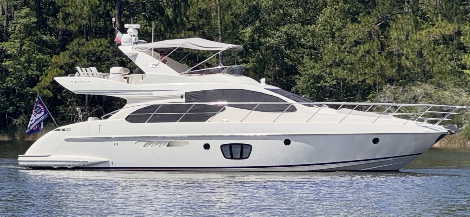 2006 Azimut 55E - Photo 1