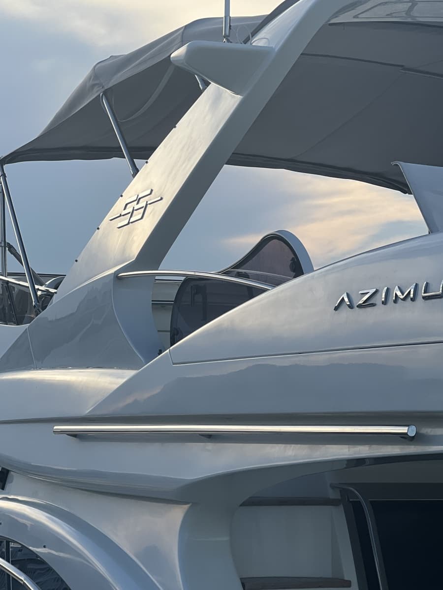 2006 Azimut 55E - Photo 48
