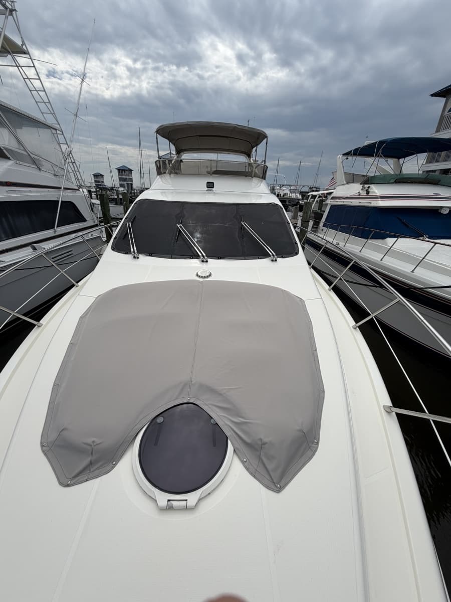 2006 Azimut 55E - Photo 33