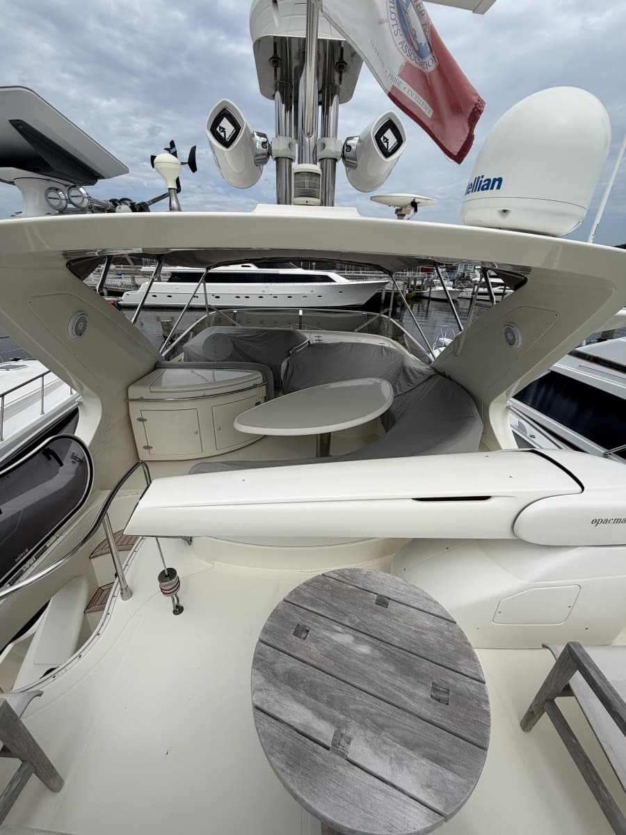 2006 Azimut 55E - Photo 30