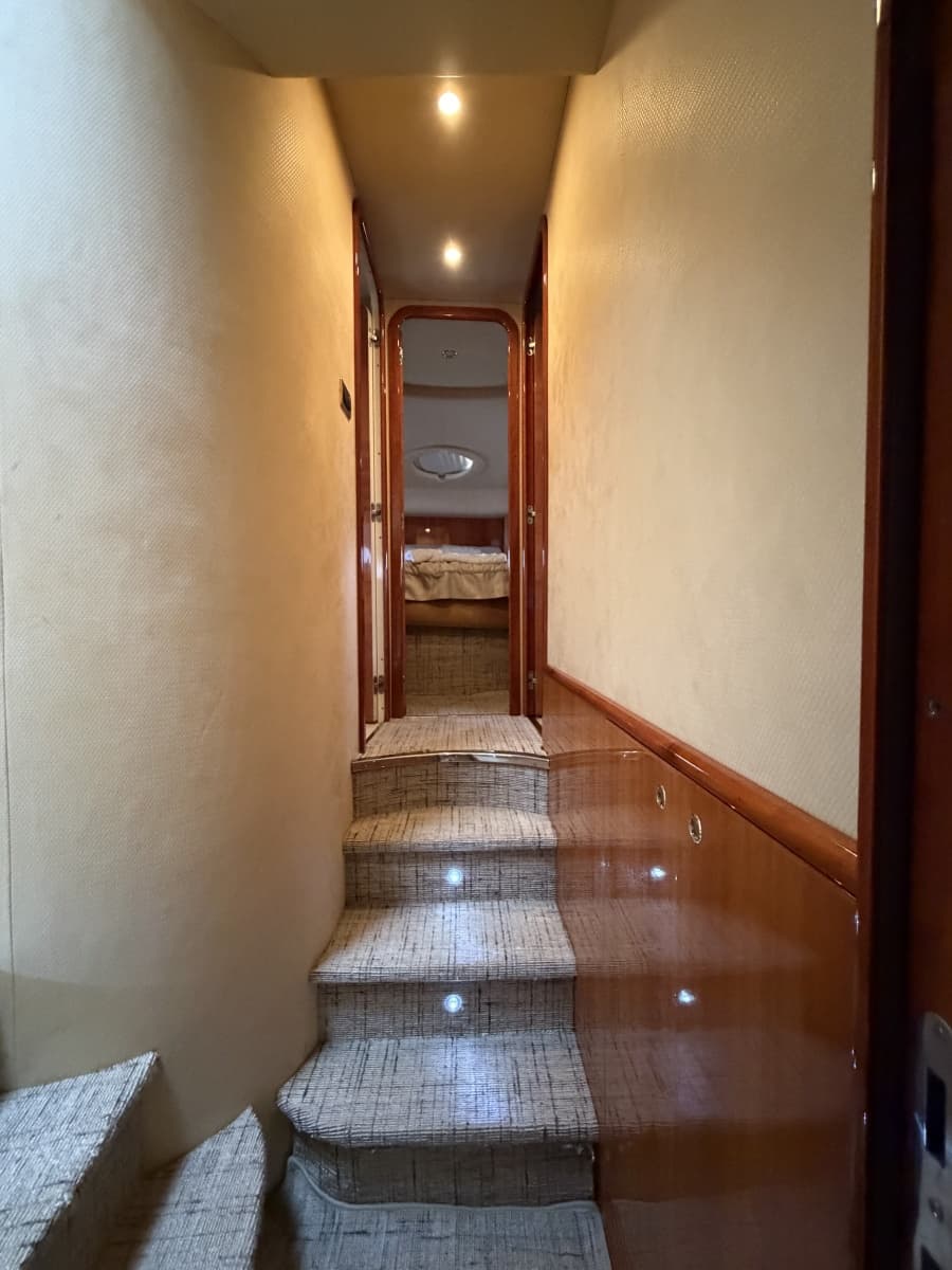 2006 Azimut 55E - Photo 17