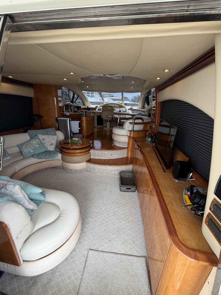 2006 Azimut 55E - Photo 13