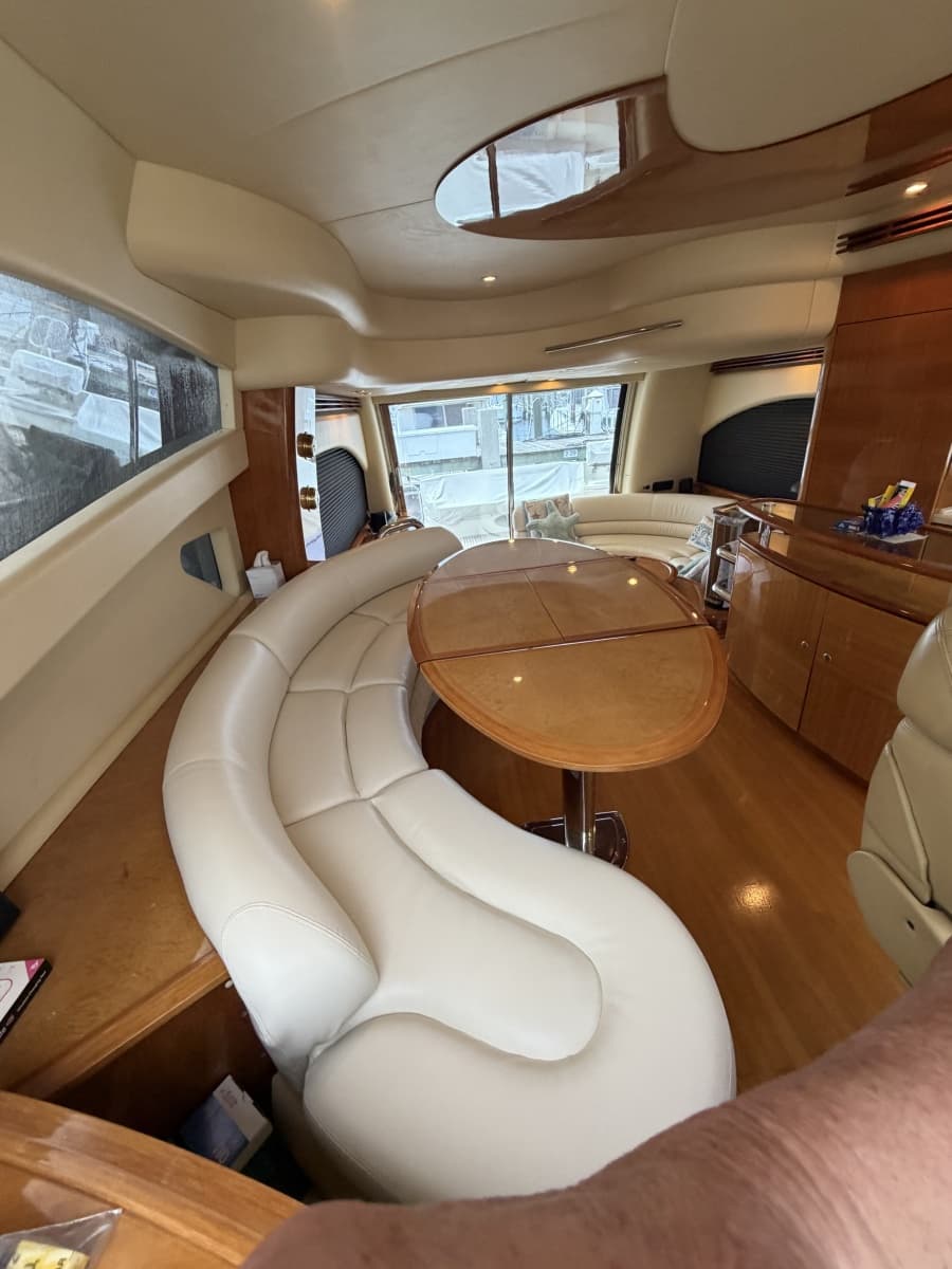 2006 Azimut 55E - Photo 11