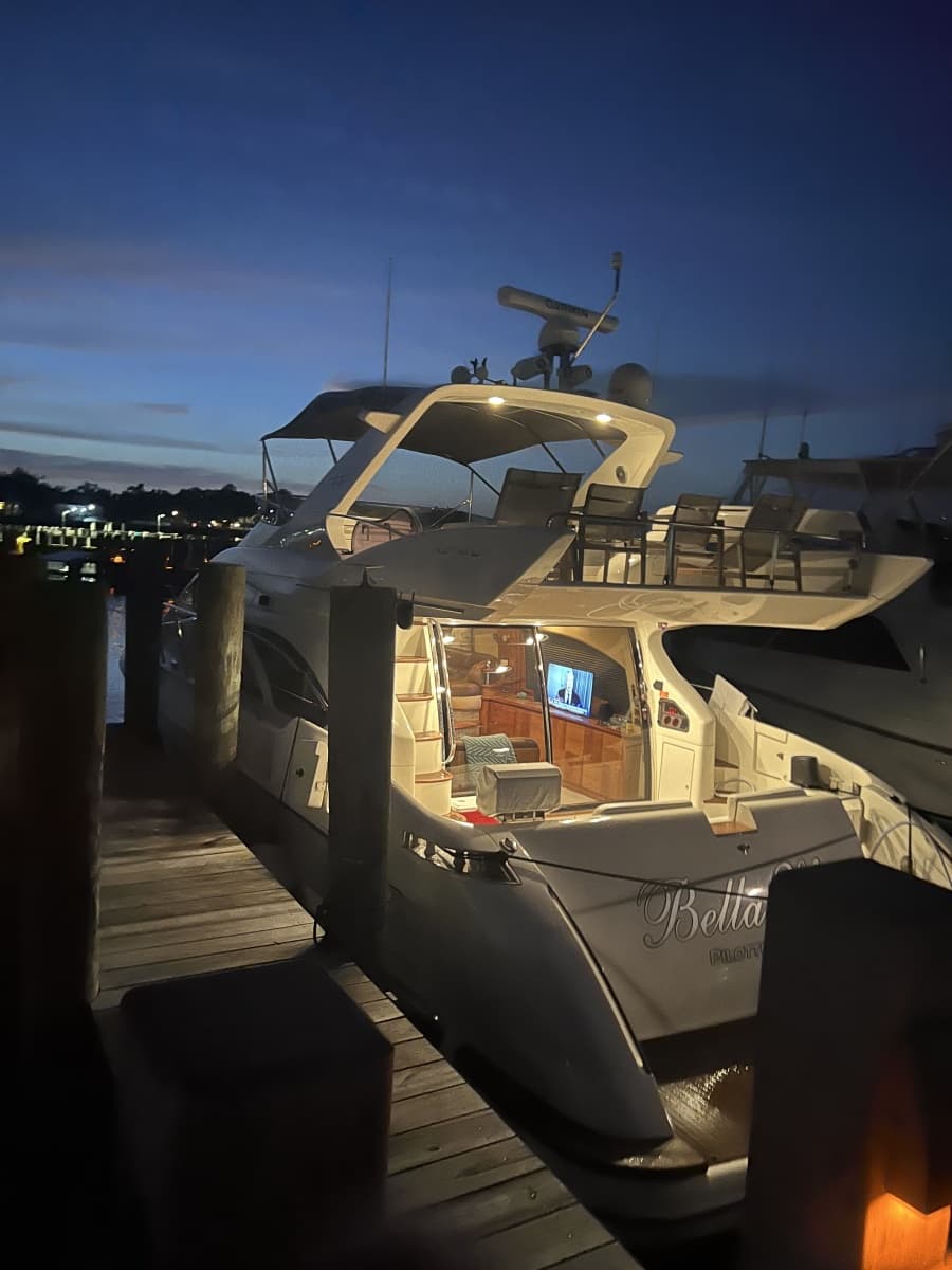 2006 Azimut 55E - Photo 35