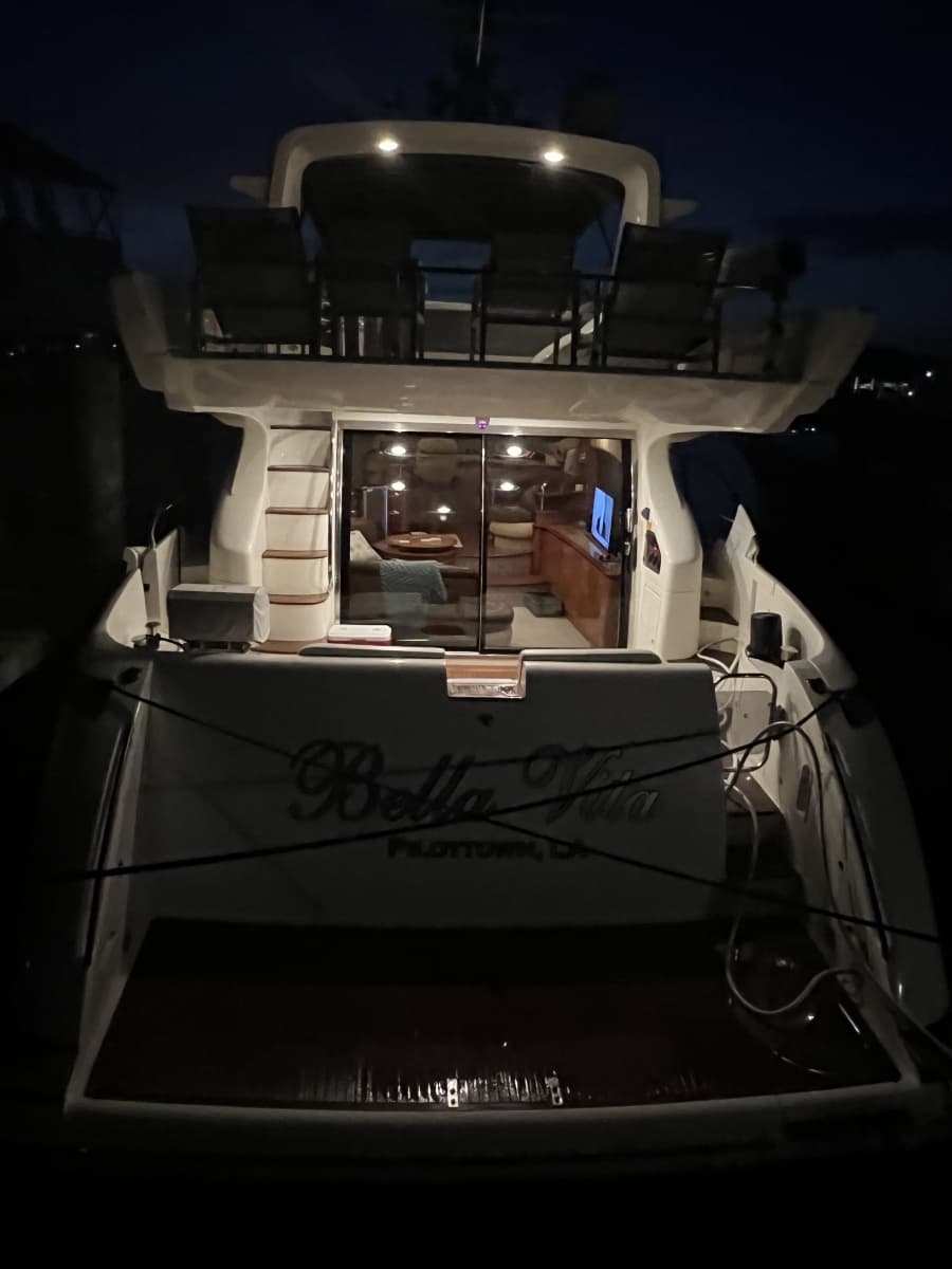 2006 Azimut 55E - Photo 36