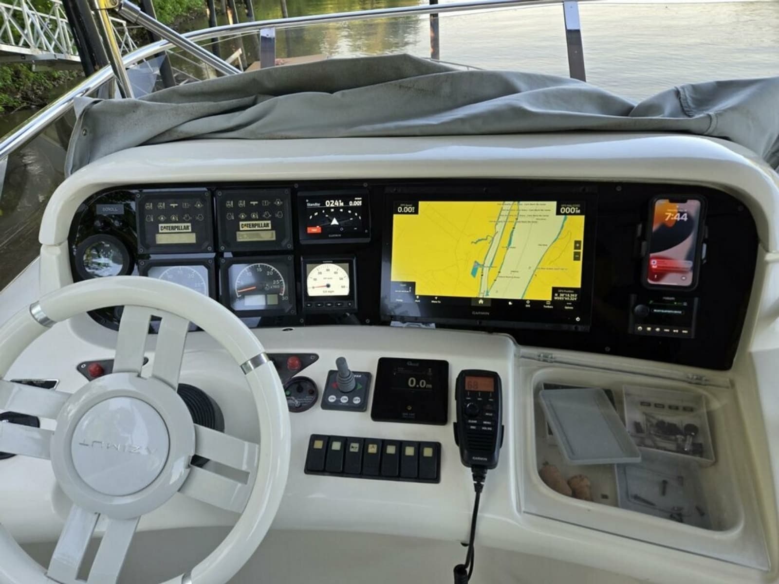 2006 Azimut 55E - Photo 5