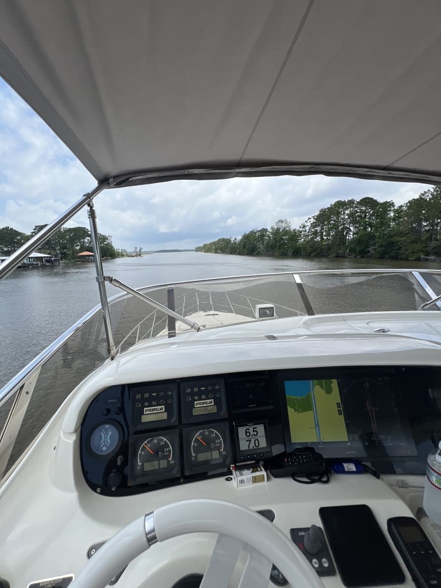 2006 Azimut 55E - Photo 44