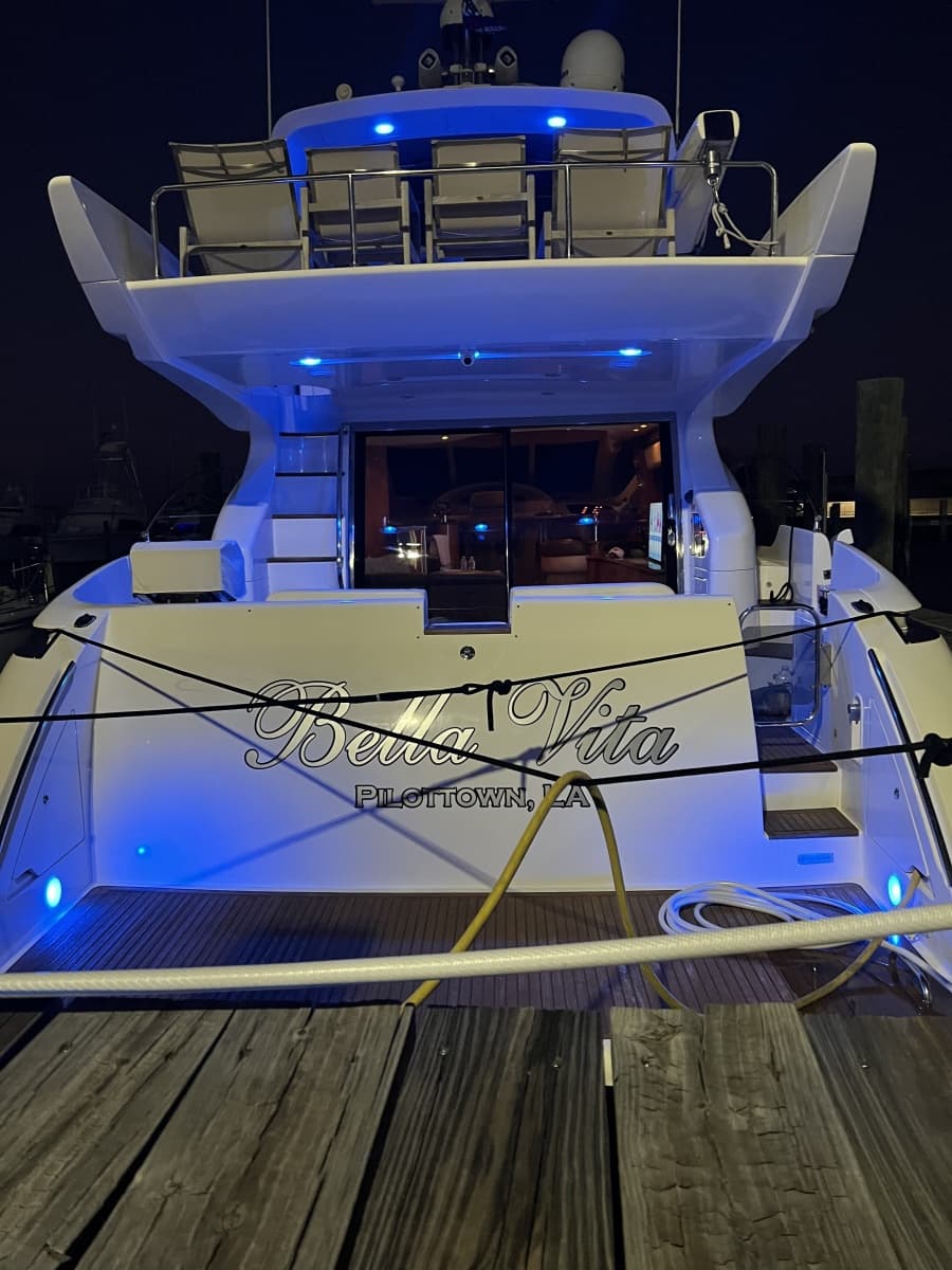 2006 Azimut 55E - Photo 39