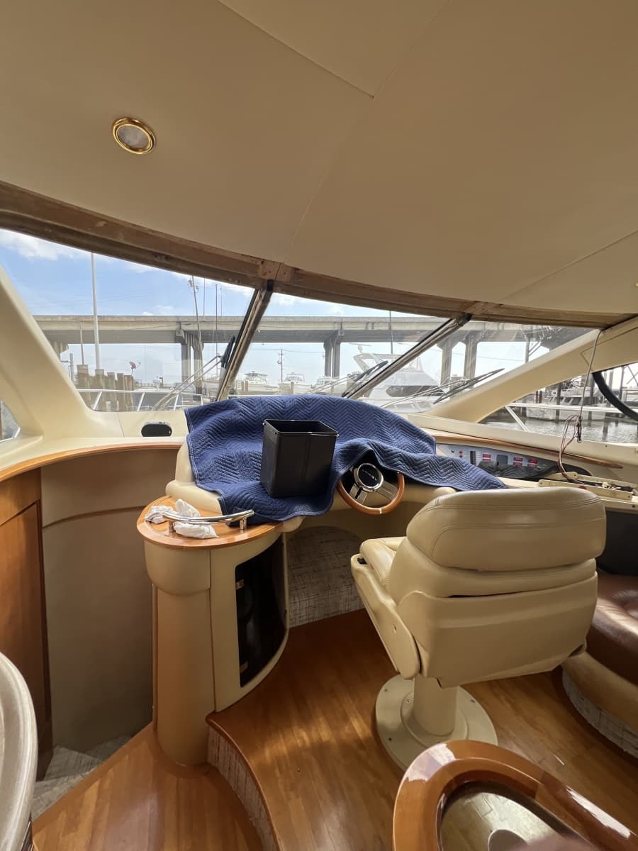 2006 Azimut 55E - Photo 43