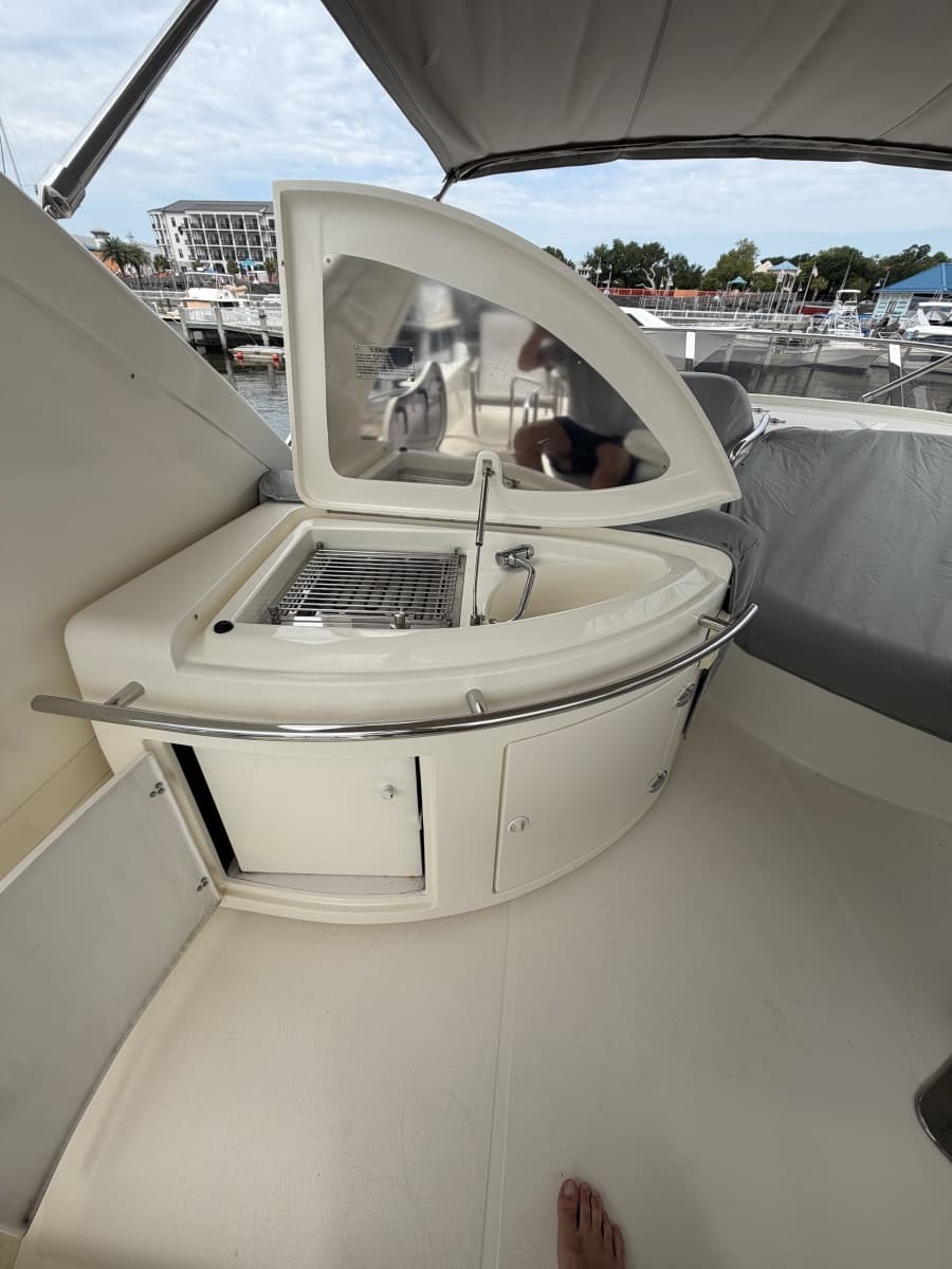 2006 Azimut 55E - Photo 31