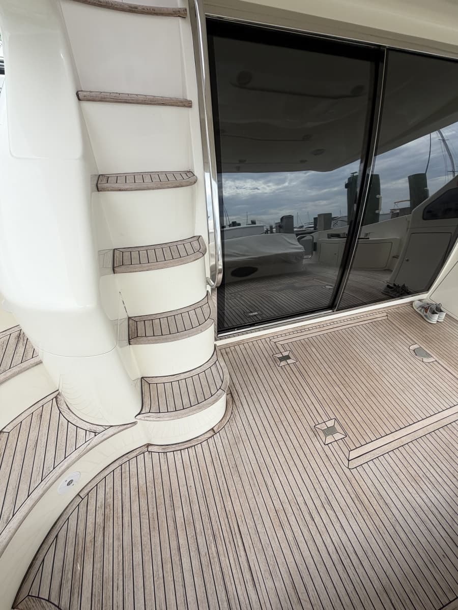 2006 Azimut 55E - Photo 32