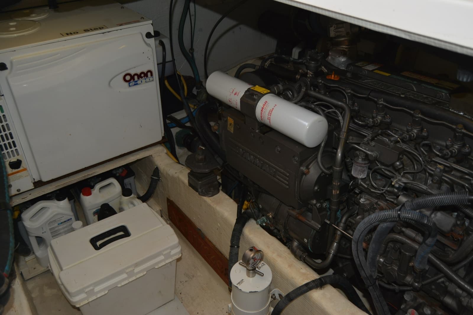 2005 Sabre 38 Express - Photo 100