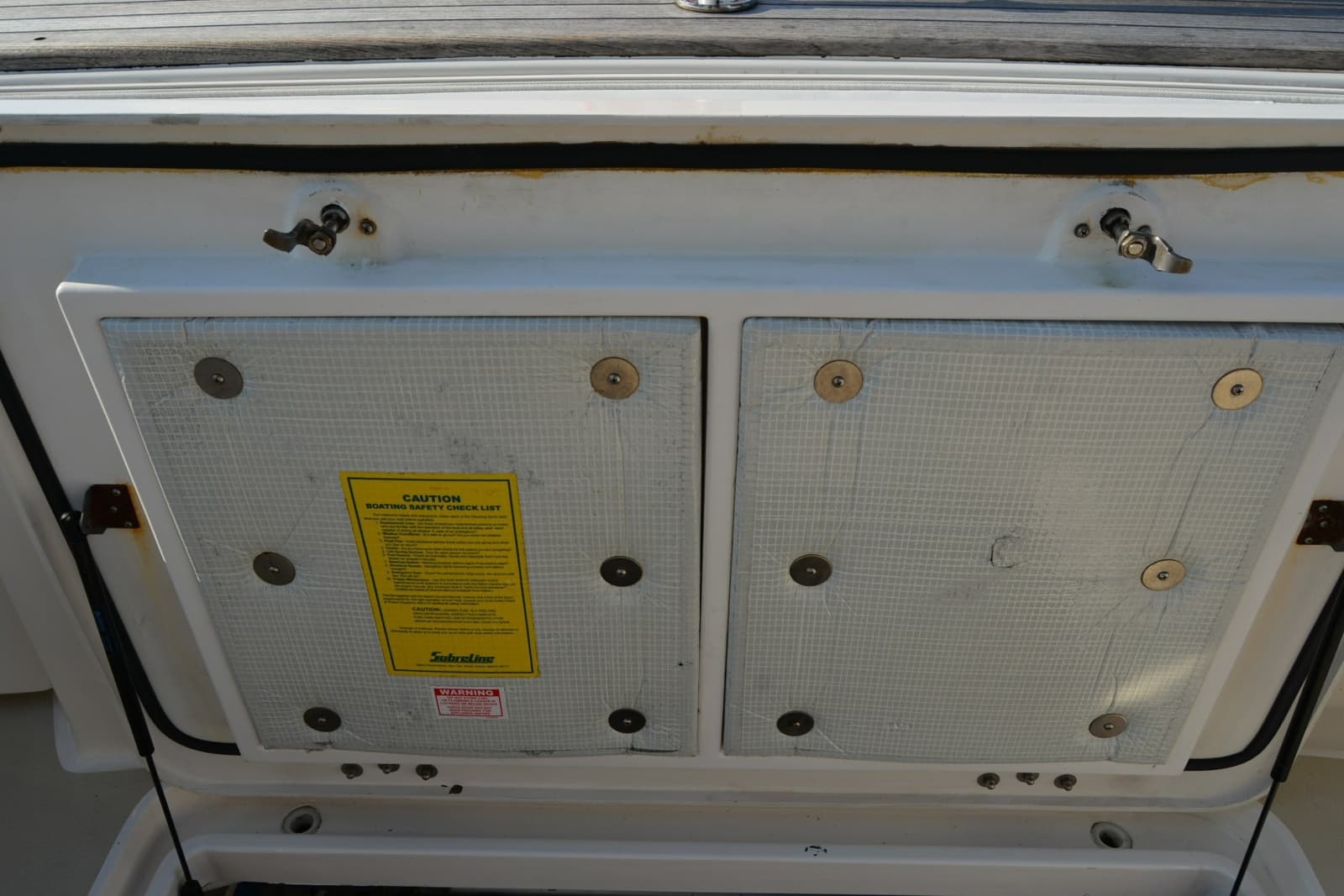 2005 Sabre 38 Express - Photo 34