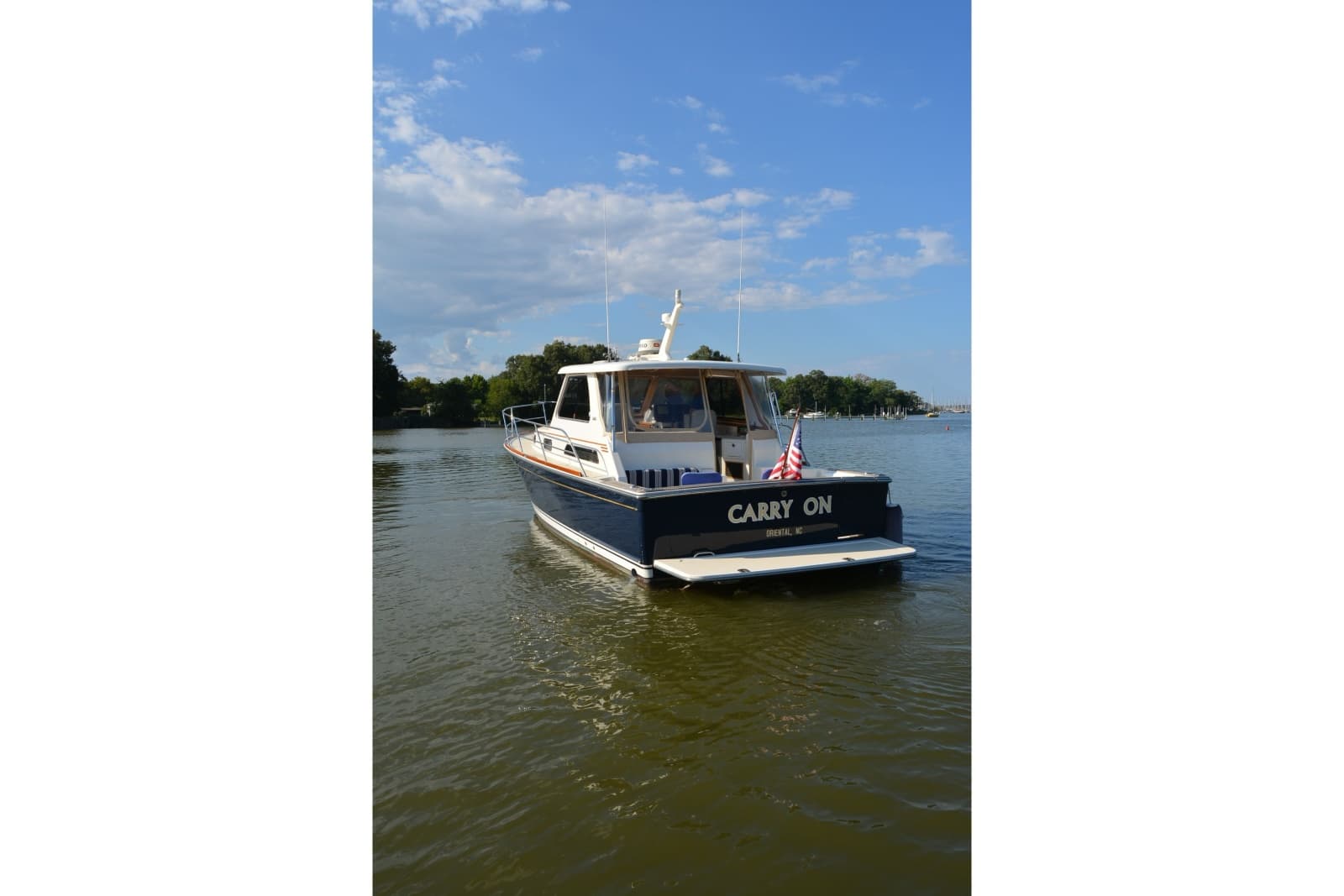 2005 Sabre 38 Express - Photo 4
