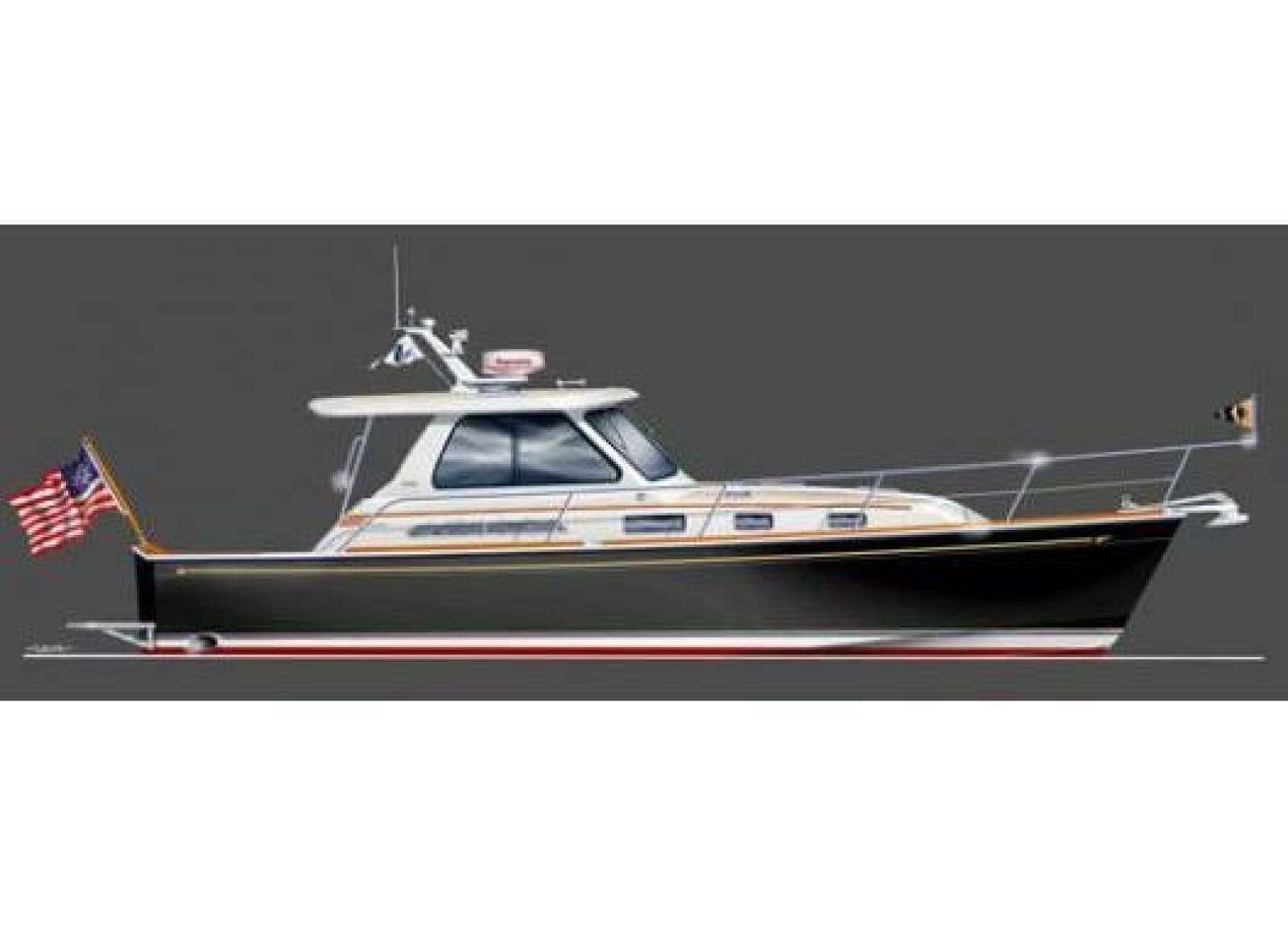 2005 Sabre 38 Express - Photo 118