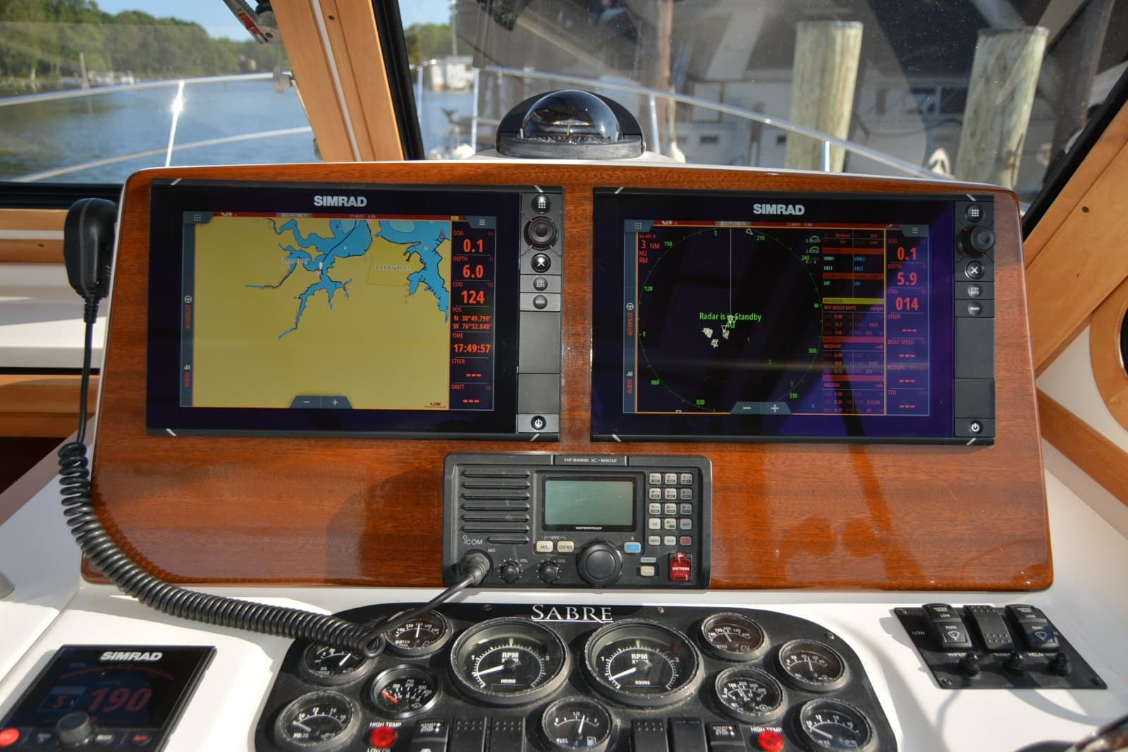 2005 Sabre 38 Express - Photo 45