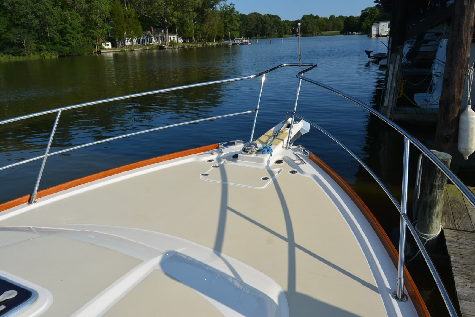2005 Sabre 38 Express - Photo 8