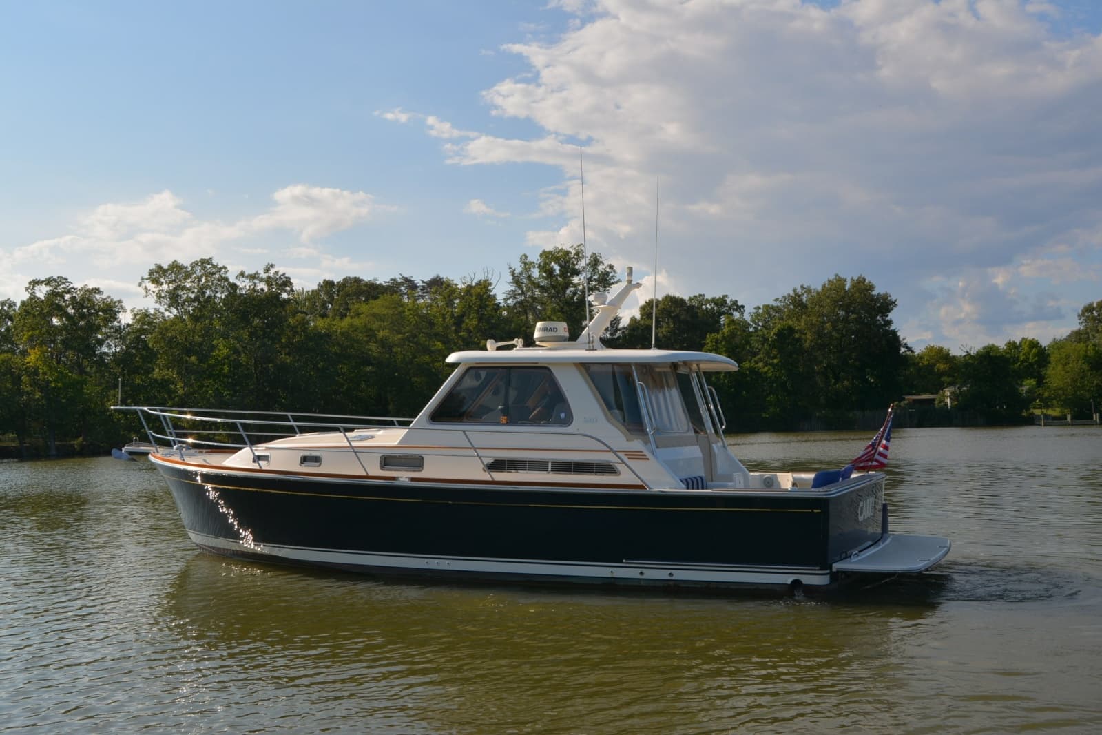 2005 Sabre 38 Express - Photo 2