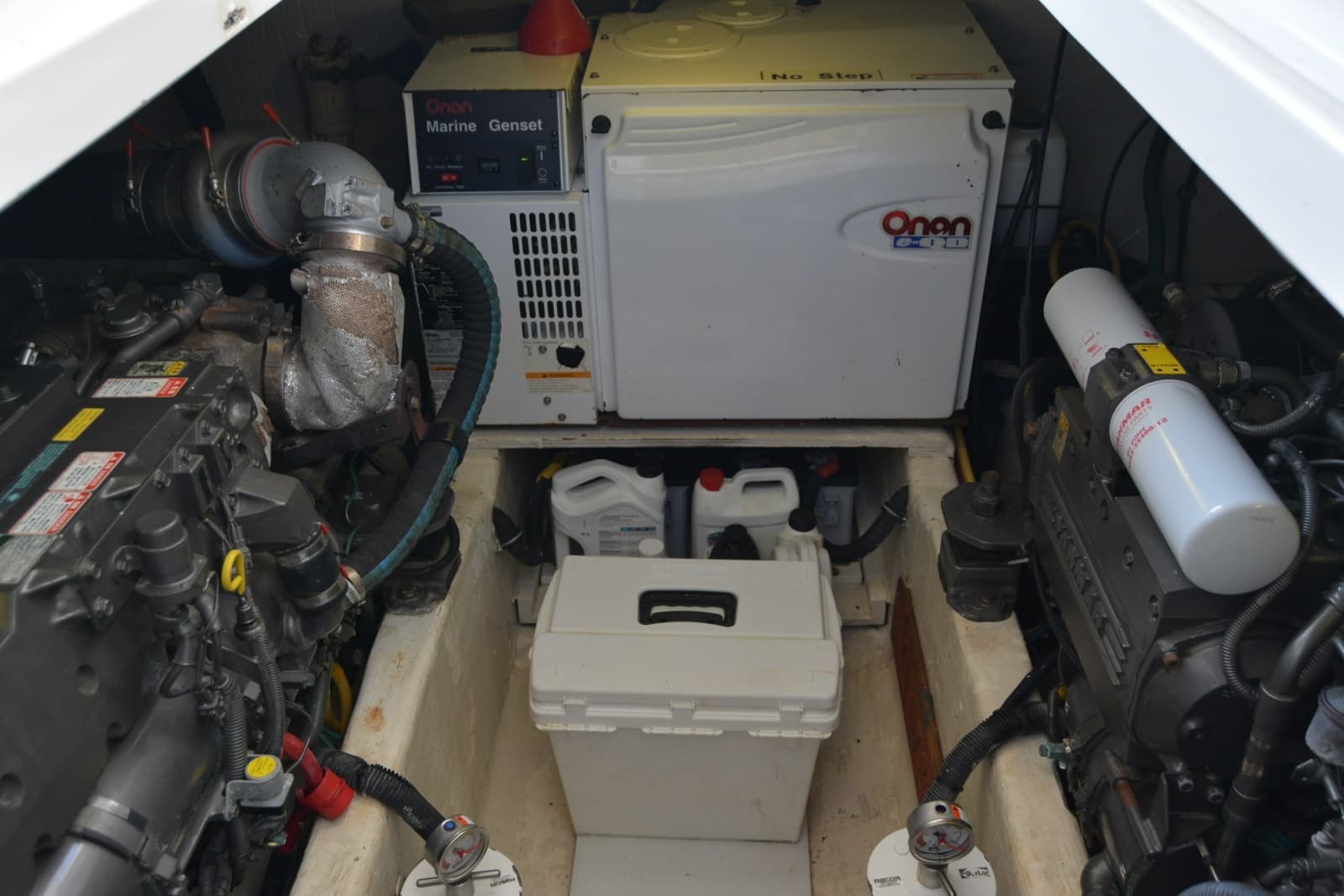 2005 Sabre 38 Express - Photo 99