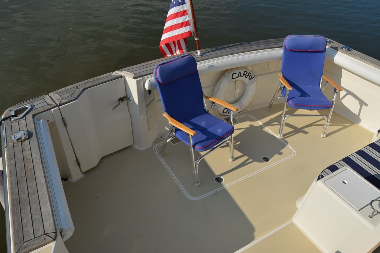 2005 Sabre 38 Express - Photo 18