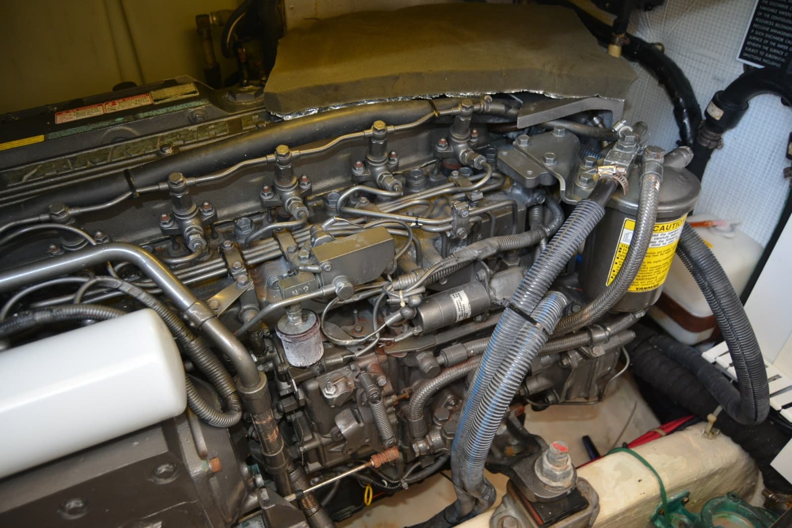 2005 Sabre 38 Express - Photo 105