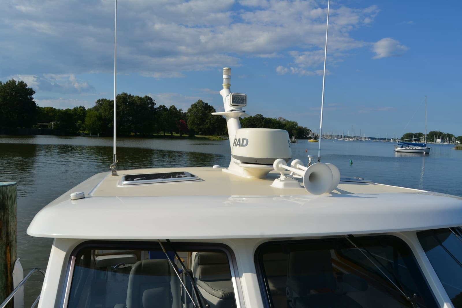 2005 Sabre 38 Express - Photo 12