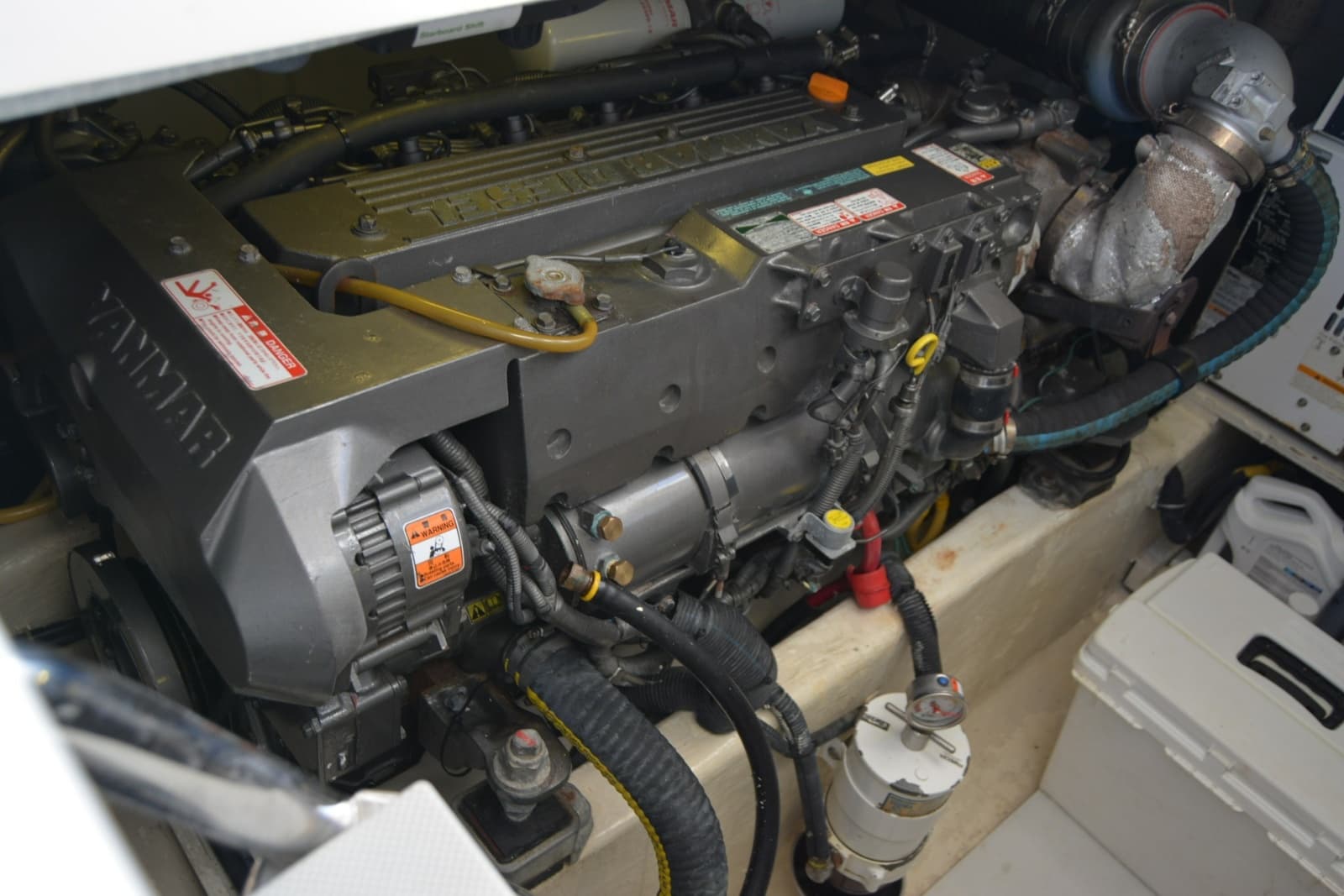 2005 Sabre 38 Express - Photo 98