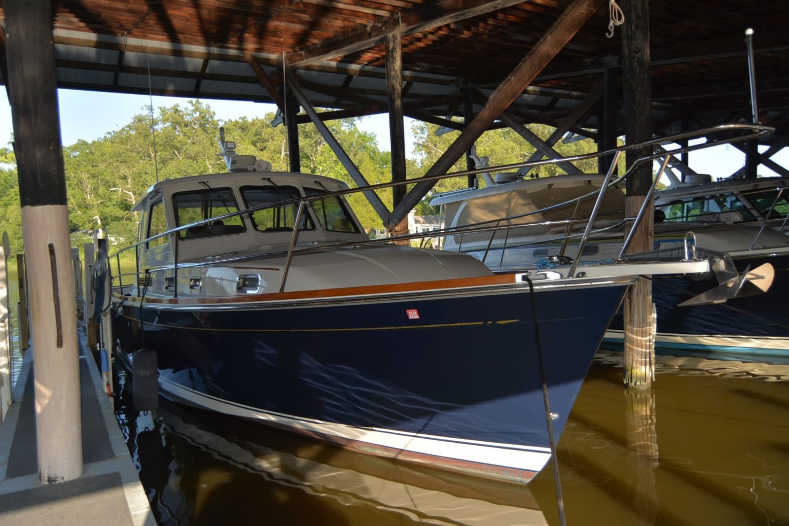 2005 Sabre 38 Express - Photo 116