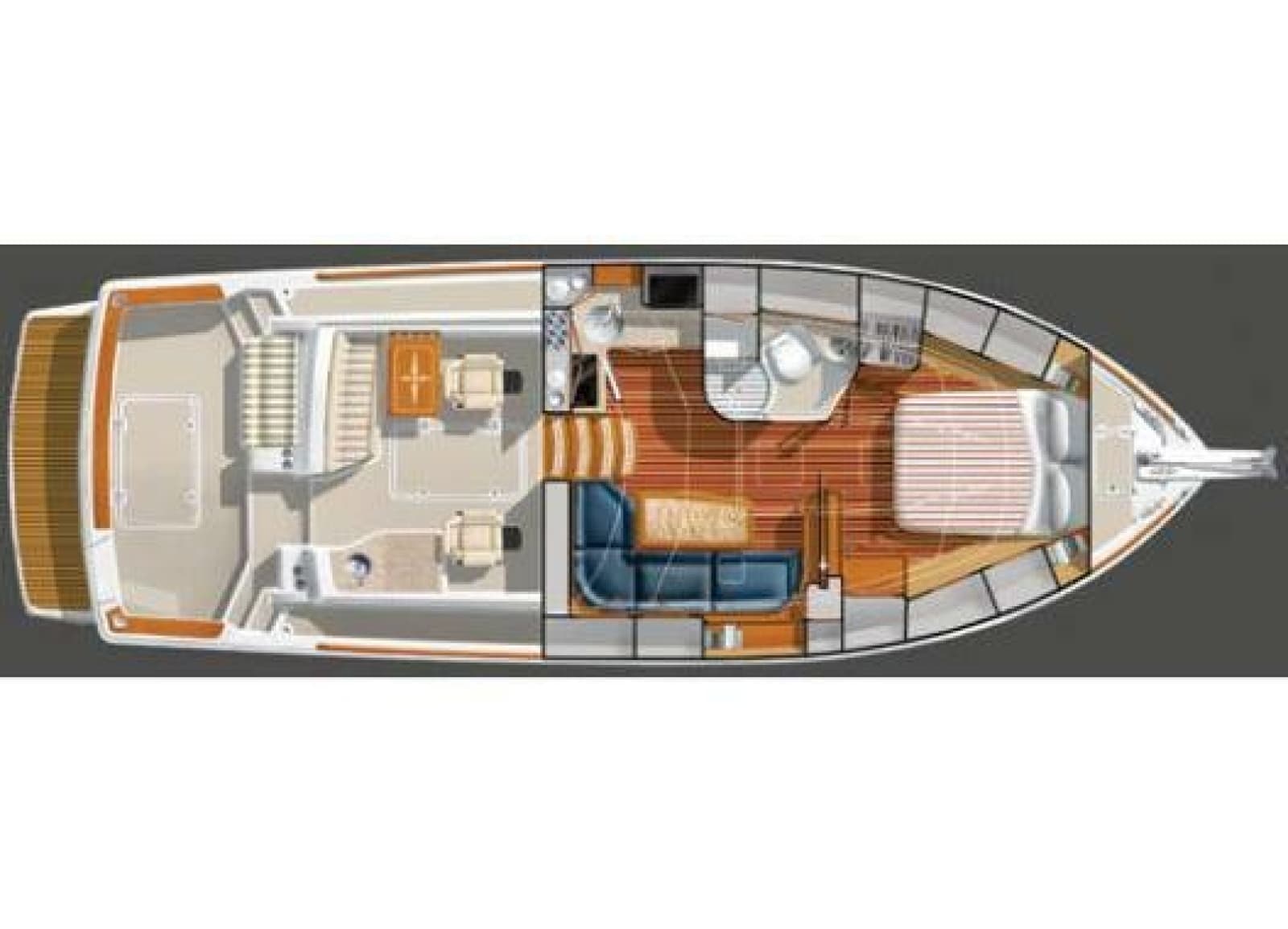 2005 Sabre 38 Express - Photo 119