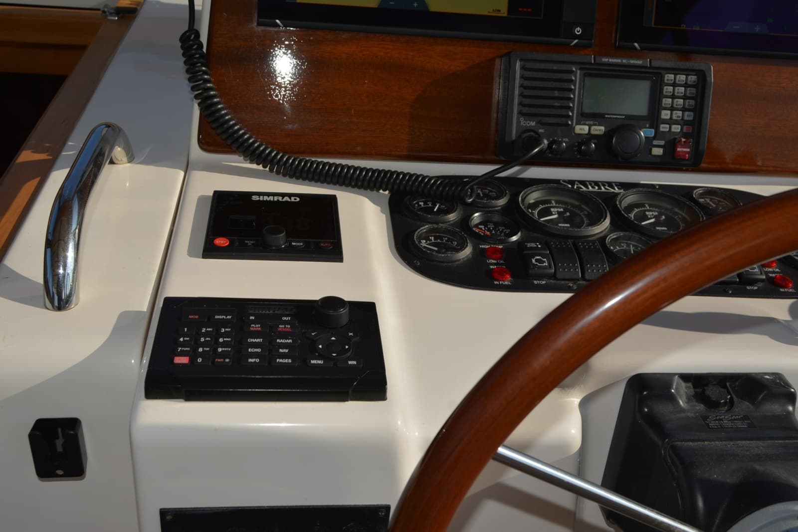 2005 Sabre 38 Express - Photo 43