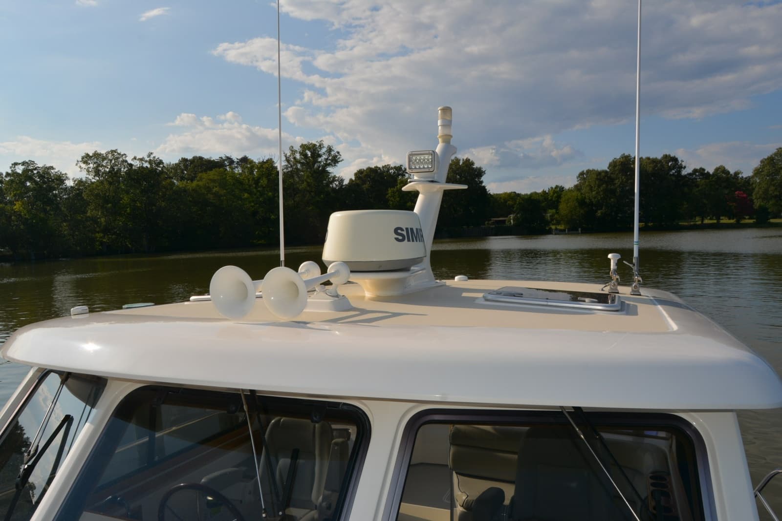 2005 Sabre 38 Express - Photo 13