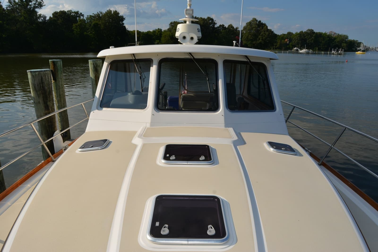 2005 Sabre 38 Express - Photo 14