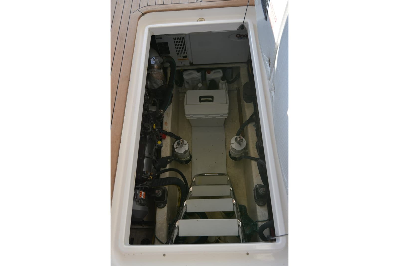 2005 Sabre 38 Express - Photo 97