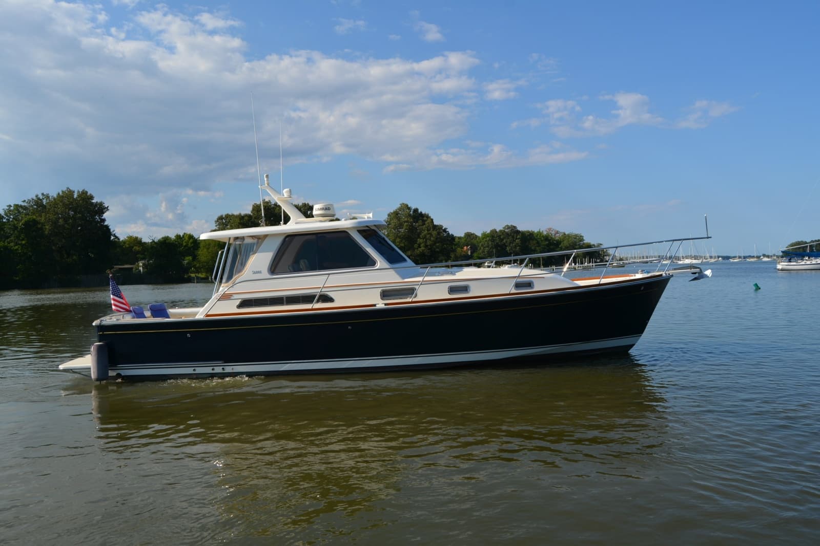 2005 Sabre 38 Express - Photo 5